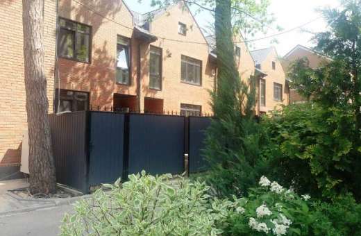 Купить Таунхаус Brighton 3 Ирпень. Продажа домов в таунхаусах