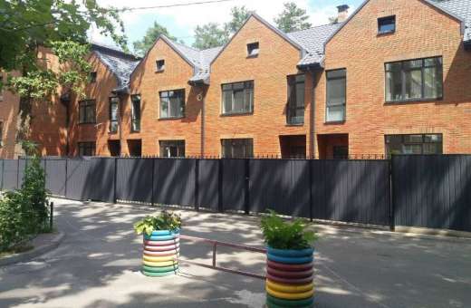 Купить Таунхаус Brighton 3 Ирпень. Продажа домов в таунхаусах