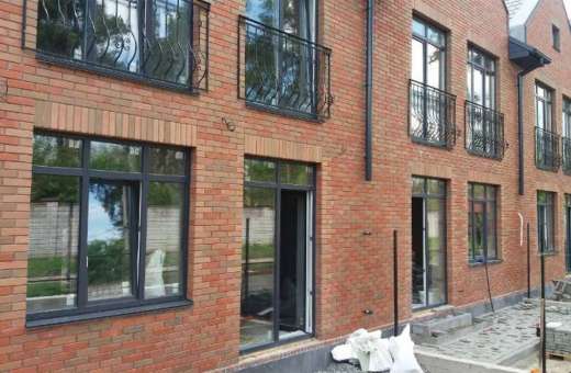 Купить Таунхаус Brighton 3 Ирпень. Продажа домов в таунхаусах