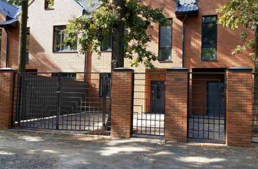 Купить Таунхаус Brighton Lisova Ирпень. Продажа домов в таунхаусах