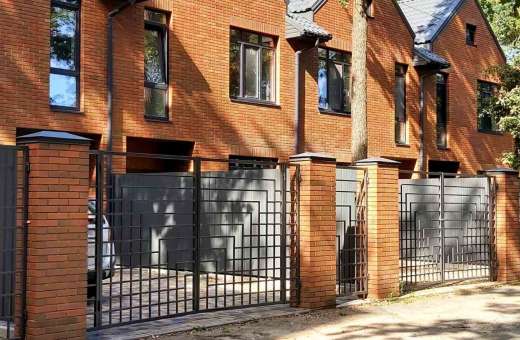 Купить Таунхаус Brighton Lisova Ирпень. Продажа домов в таунхаусах