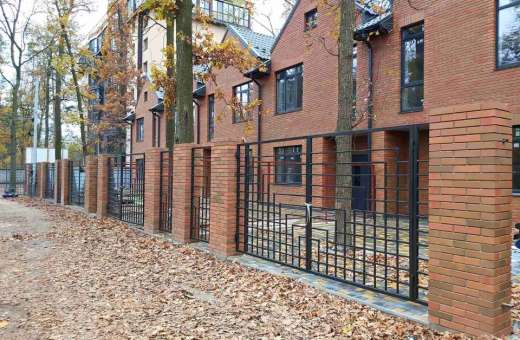 Купить Таунхаус Brighton-Park Ирпень. Продажа домов в таунхаусах