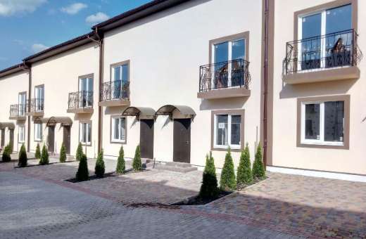 Купить Таунхаус Cherry Town Ирпень. Продажа домов в таунхаусах