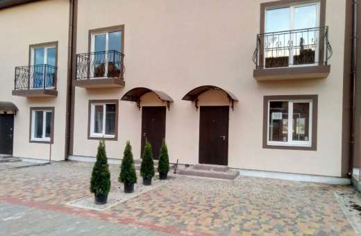Купить Таунхаус Cherry Town Ирпень. Продажа домов в таунхаусах