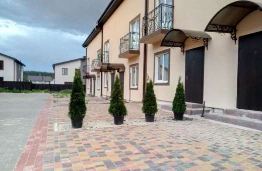 Купить Таунхаус Cherry Town Ирпень. Продажа домов в таунхаусах