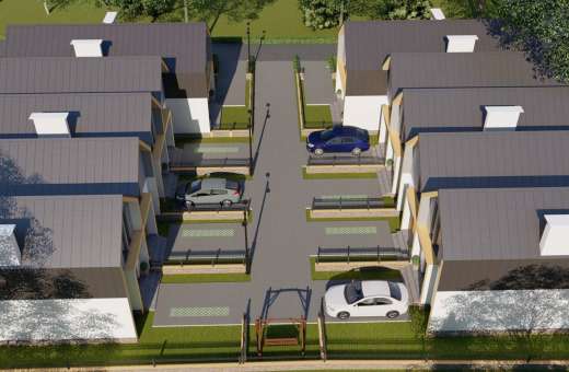 Купить Таунхаусы Green Grove Ворзель. Продажа домов в таунхаусах
