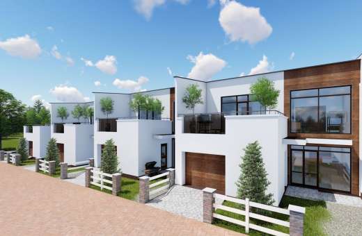 Купить Таунхаус Green Place Ирпень. Продажа домов в таунхаусах