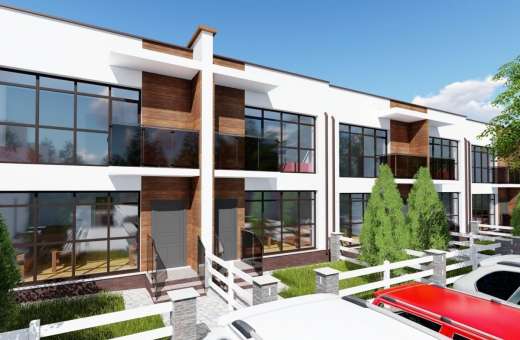 Купить Таунхаус Green Place Ирпень. Продажа домов в таунхаусах