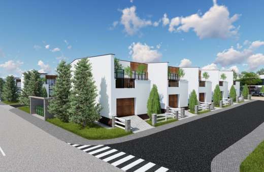 Купить Таунхаус Green Place Ирпень. Продажа домов в таунхаусах