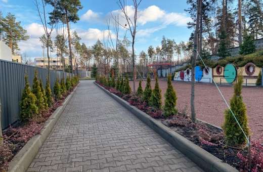 Купить Таунхаус Green Place Ирпень. Продажа домов в таунхаусах