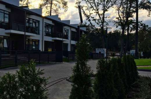 Купить Таунхаус Green Place Ирпень. Продажа домов в таунхаусах