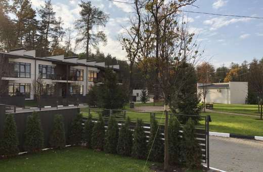 Купить Таунхаус Green Place Ирпень. Продажа домов в таунхаусах