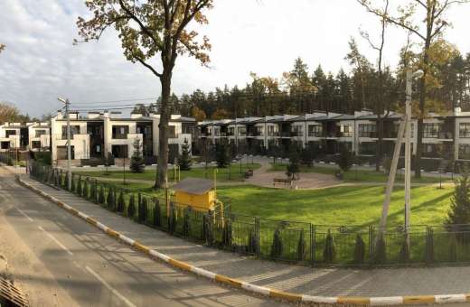 Купить Таунхаус Green Place Ирпень. Продажа домов в таунхаусах