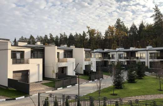 Купить Таунхаус Green Place Ирпень. Продажа домов в таунхаусах
