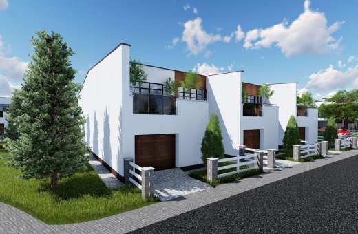 Купить Таунхаус Green Place Ирпень. Продажа домов в таунхаусах