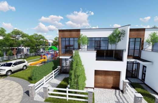 Купить Таунхаус Green Place Ирпень. Продажа домов в таунхаусах