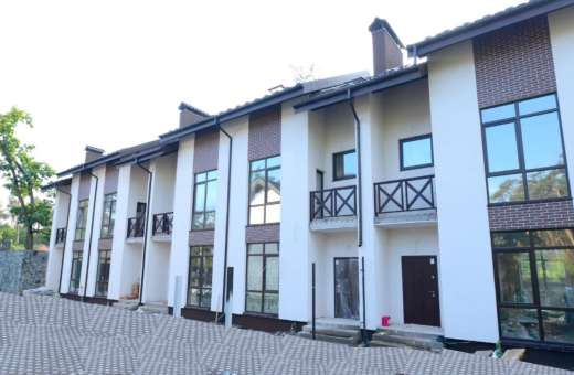 Купить Таунхаус Park Residence 2 Буча. Продажа домов в таунхаусах