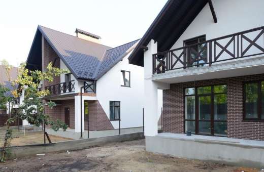 Купить Таунхаус Park Residence 2 Буча. Продажа домов в таунхаусах
