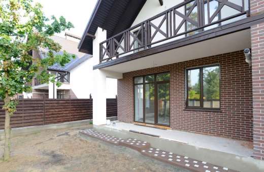 Купить Таунхаус Park Residence 2 Буча. Продажа домов в таунхаусах