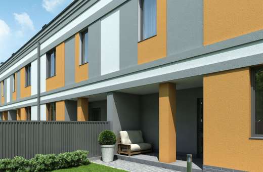 Купить Таунхаус Real Home Буча. Продажа домов в таунхаусах