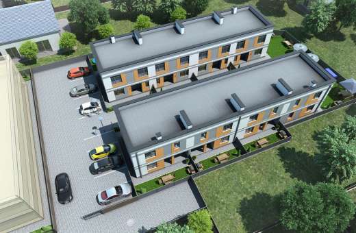 Купить Таунхаус Real Home Буча. Продажа домов в таунхаусах