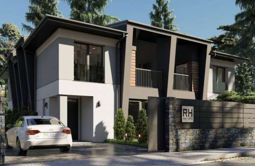 Купить Таунхаус Rest Home Ирпень. Продажа домов в таунхаусах