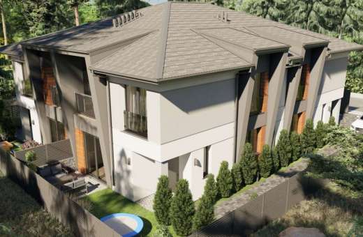 Купить Таунхаус Rest Home Ирпень. Продажа домов в таунхаусах