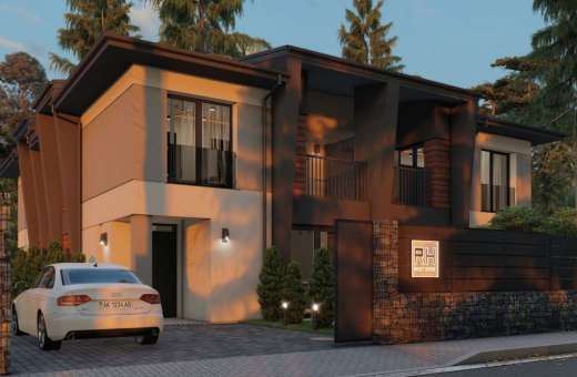 Купить Таунхаус Rest Home Ирпень. Продажа домов в таунхаусах