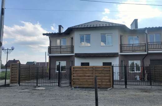 Купить Таунхаус Riviera Гостомель. Продажа домов в таунхаусах
