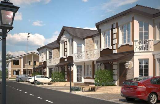 Купить Таунхаус Riviera Гостомель. Продажа домов в таунхаусах