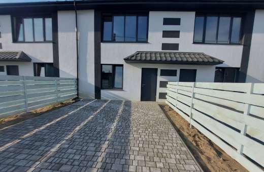 Купить Таунхаус Sanny House Буча. Продажа домов в таунхаусах