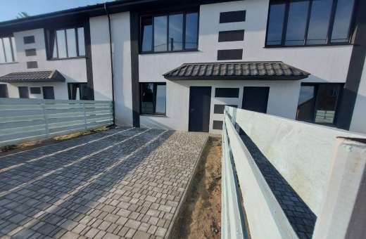 Купить Таунхаус Sanny House Буча. Продажа домов в таунхаусах