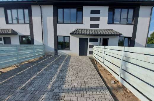 Купить Таунхаус Sanny House Буча. Продажа домов в таунхаусах