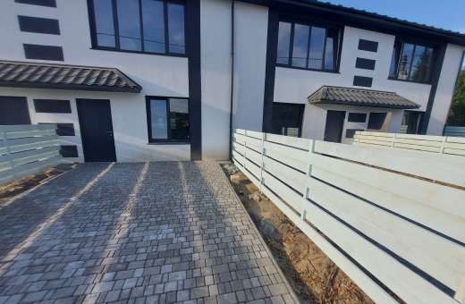 Купить Таунхаус Sanny House Буча. Продажа домов в таунхаусах