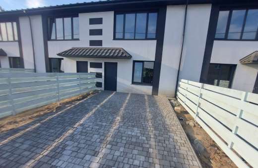 Купить Таунхаус Sanny House Буча. Продажа домов в таунхаусах