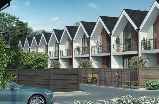 Купить Таунхаус Scandi House 2 Гостомель. Продажа домов в таунхаусах