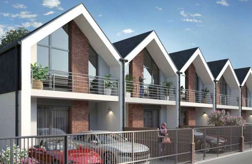 Купить Таунхаус Scandi House 2 Гостомель. Продажа домов в таунхаусах