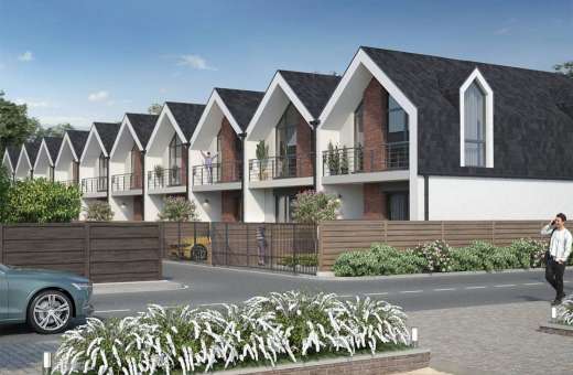 Купить Таунхаус Scandi House 2 Гостомель. Продажа домов в таунхаусах