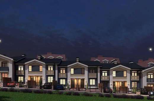 Купить Таунхаус Way Home Ирпень. Продажа домов в таунхаусах