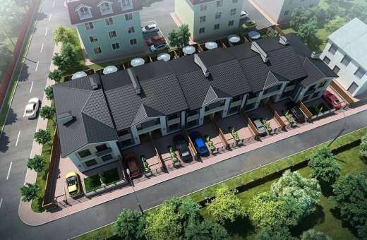 Купить Таунхаус Way Home Ирпень. Продажа домов в таунхаусах