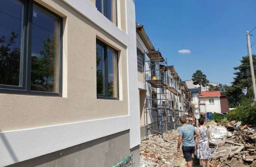 Купить Таунхаус Way Home Ирпень. Продажа домов в таунхаусах