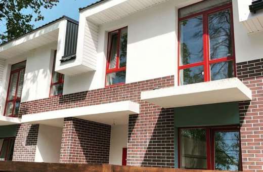 Купить Таунхаус Амстердам Ирпень. Продажа домов в таунхаусах