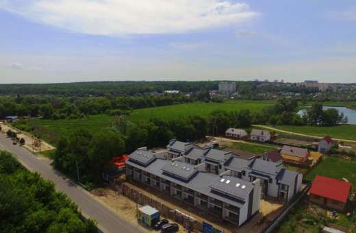 Купить Таунхаус Мальовничий Гостомель. Продажа домов в таунхаусах