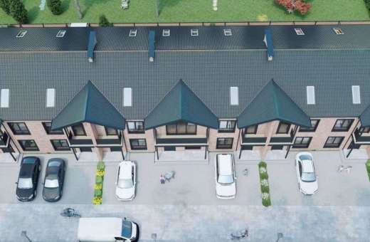 Купить Таунхаус Парковый Ирпень. Продажа домов в таунхаусах