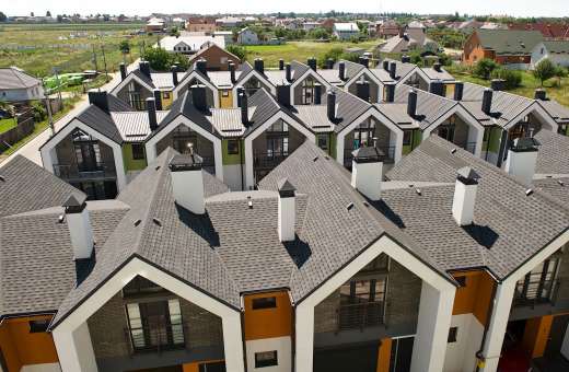 Купить Таунхаус Петровский городок Святопетровское. Продажа домов в таунхаусах