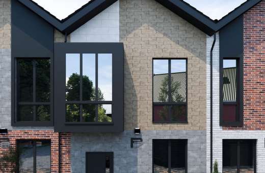 Купить Таунхаус Р8 townhouse Буча. Продажа домов в таунхаусах
