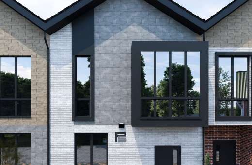 Купить Таунхаус Р8 townhouse Буча. Продажа домов в таунхаусах