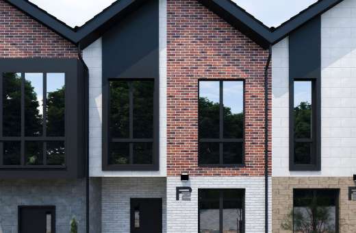 Купить Таунхаус Р8 townhouse Буча. Продажа домов в таунхаусах