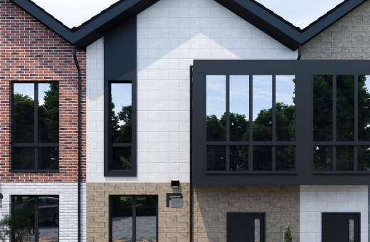 Купить Таунхаус Р8 townhouse Буча. Продажа домов в таунхаусах