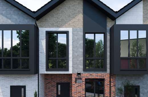 Купить Таунхаус Р8 townhouse Буча. Продажа домов в таунхаусах